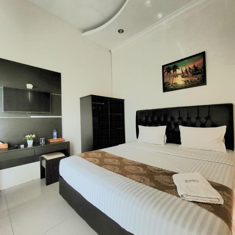 Mahakam Guest House パダン 部屋 写真