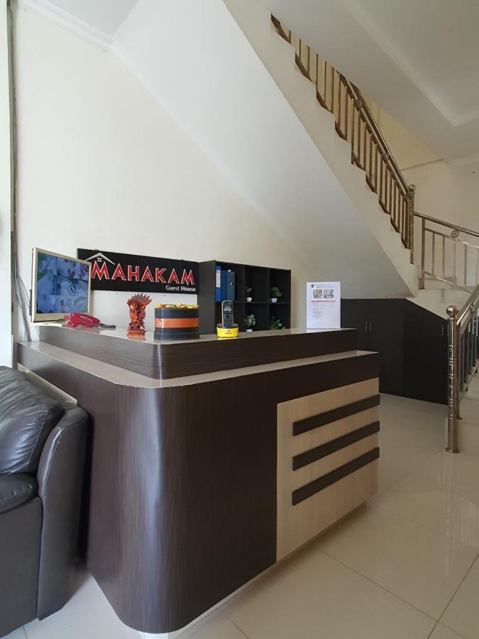 Mahakam Guest House パダン エクステリア 写真