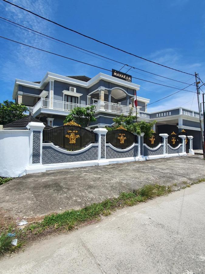 Mahakam Guest House パダン エクステリア 写真