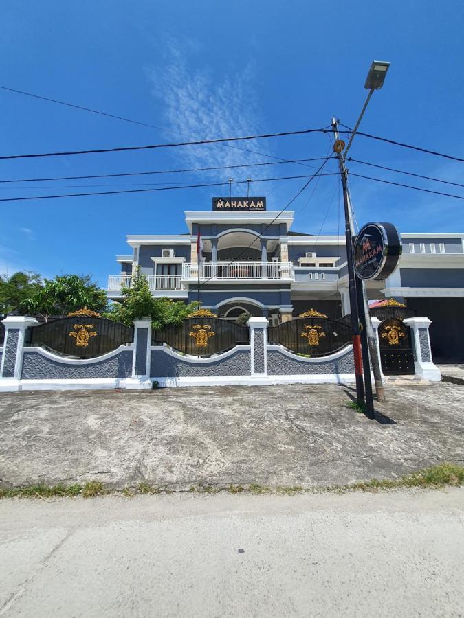 Mahakam Guest House パダン エクステリア 写真
