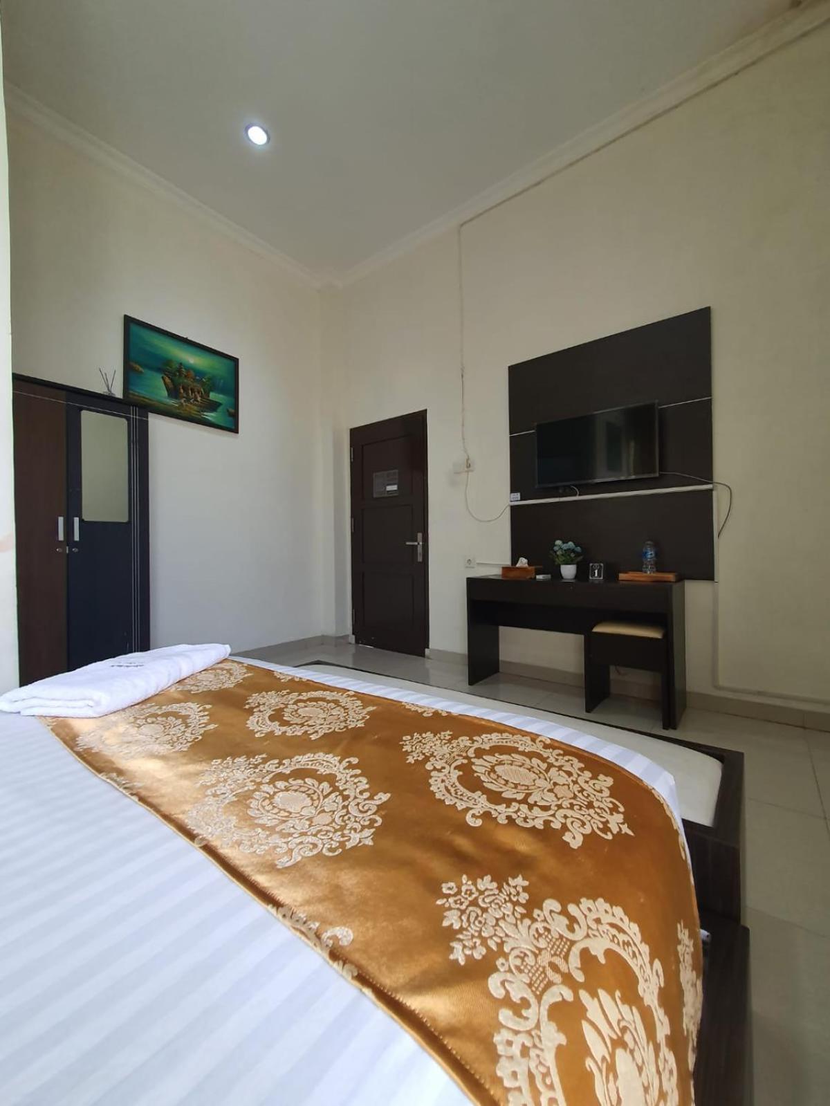 Mahakam Guest House パダン 部屋 写真